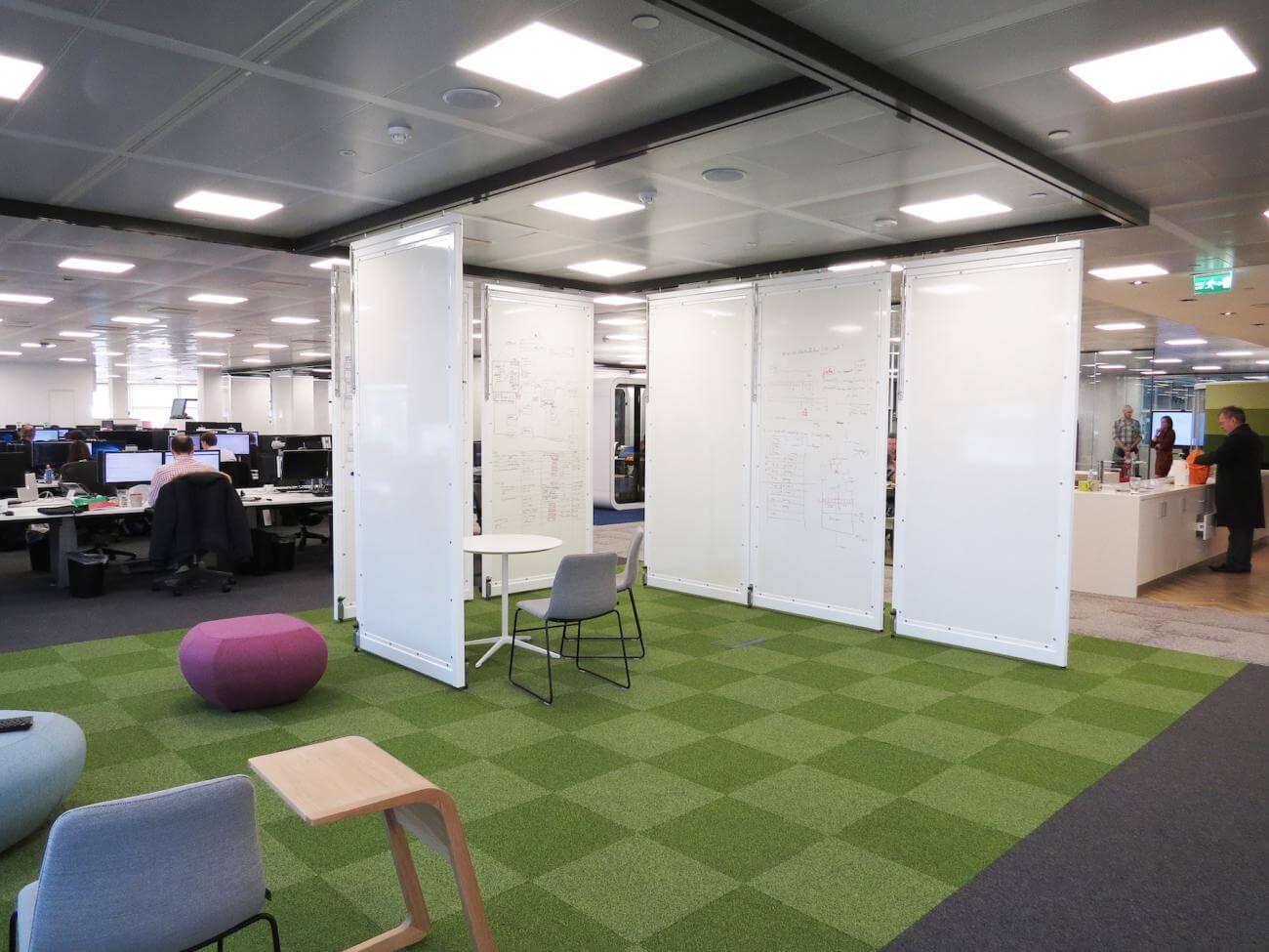 IG Group » Style Moveable Partition Specialists - the ...