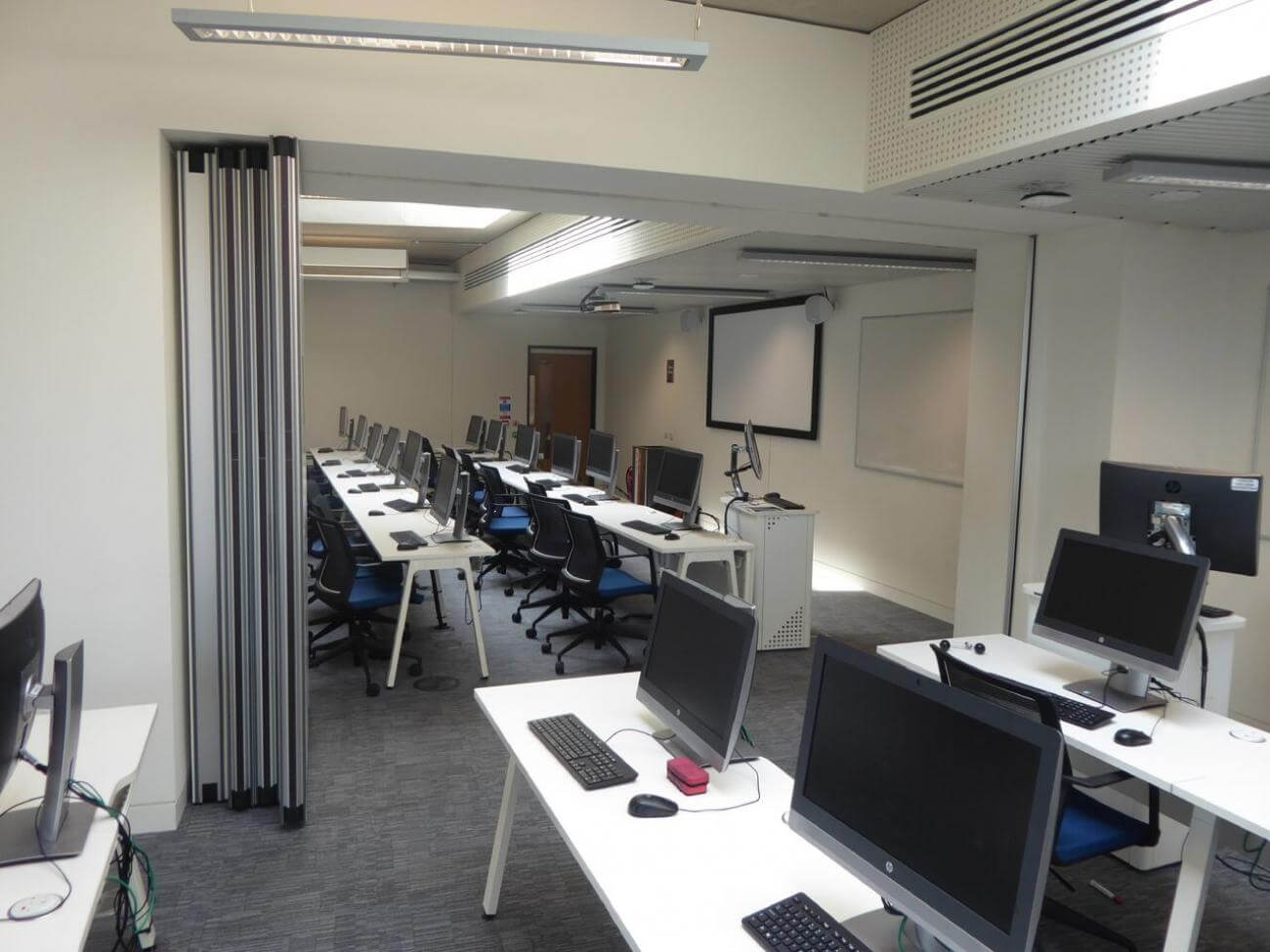 PC Training Rooms 26