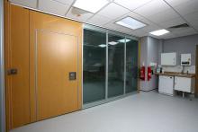 Acoustic Glass Warwick Hospital 2009 6 optimised